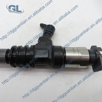 Injetor de combustível comum genuíno do trilho 295050-0260 para o EURO de MITSUBISHI 6M60 5 ME306476
