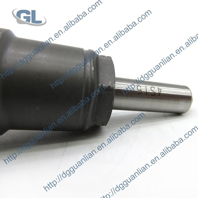 Injetor de combustível comum diesel genuíno do trilho 295700-0221 para o motor 33800-52800 de HYUNDAI F
