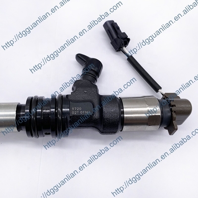 Injetor de combustível comum diesel novo 095000-9720 ME307488 do trilho