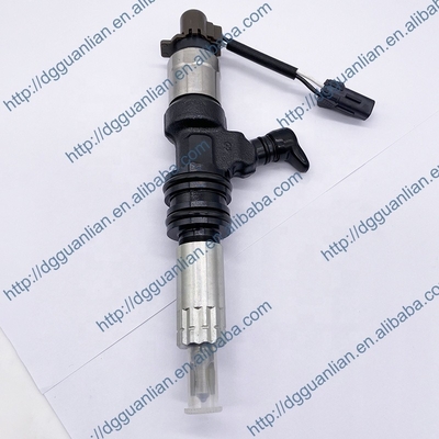 Injetor de combustível comum diesel novo 095000-9720 ME307488 do trilho