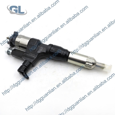 Injetor de combustível diesel genuíno e brandnew 095000-5960 095000-5963 23670-E0300 23670-E0301