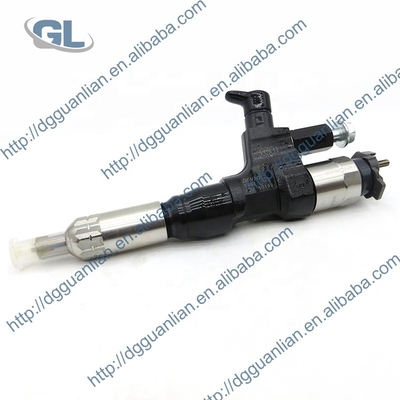 Injetor de combustível diesel genuíno e brandnew 095000-5960 095000-5963 23670-E0300 23670-E0301