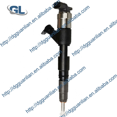 Injetor de combustível comum ORIGINAL 295050-2490 do trilho 2950502490 5367913 PARA o MOTOR de CUMMINS ISB5.9
