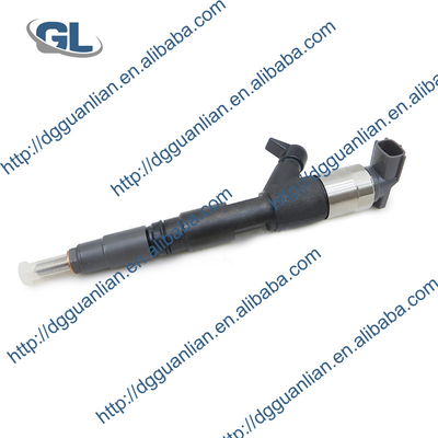 Injetor de combustível comum ORIGINAL 295050-2490 do trilho 2950502490 5367913 PARA o MOTOR de CUMMINS ISB5.9