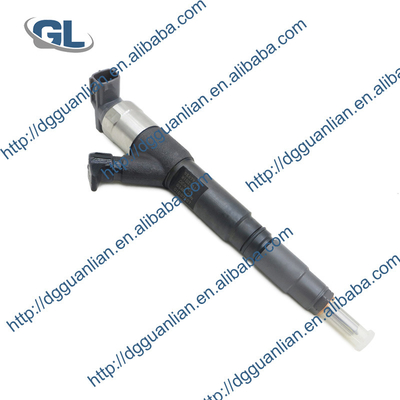 Injetor de combustível comum ORIGINAL 295050-2490 do trilho 2950502490 5367913 PARA o MOTOR de CUMMINS ISB5.9