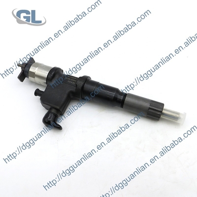 Injctor original e brandnew 095000-6650 095000-6654 8-98030550-0 8-98030550-4 do combustível para o motor 6WF1