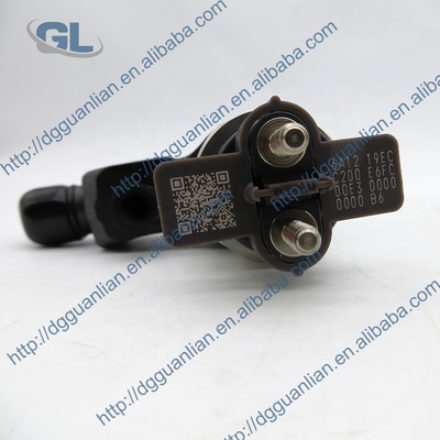 Injctor original e brandnew 095000-6650 095000-6654 8-98030550-0 8-98030550-4 do combustível para o motor 6WF1