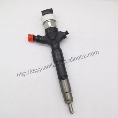 Injetor diesel do bocal 295050-0210 para TOYOTA 1KD-FTV 23670-30410