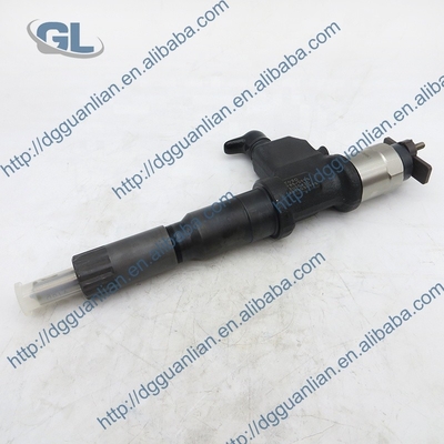 Injetor de combustível comum genuíno do trilho 095000-5985 para ISUZU 8976030995 8-97603099-5