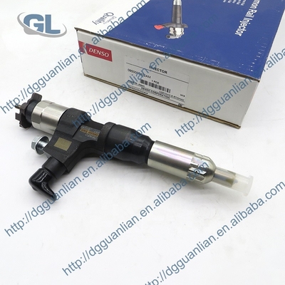 Injetor de combustível genuíno 095000-5400 095000-5405 para HINO TOYOTA S05C S05D 23670-E0281 23670-78052