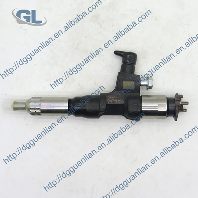 Injetor de combustível genuíno 095000-5400 095000-5405 para HINO TOYOTA S05C S05D 23670-E0281 23670-78052