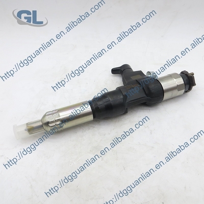 Injetor de combustível genuíno 095000-5400 095000-5405 para HINO TOYOTA S05C S05D 23670-E0281 23670-78052