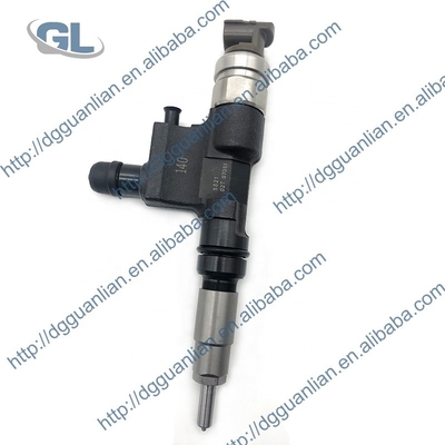 Injetor de combustível diesel novo 095000-5320 095000-5321 095000-8690 23670-78030 23670-79036 23670-E0140