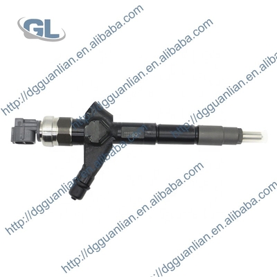Injetor comum original novo 095000-5130 16600-AW400 do trilho do combustível diesel