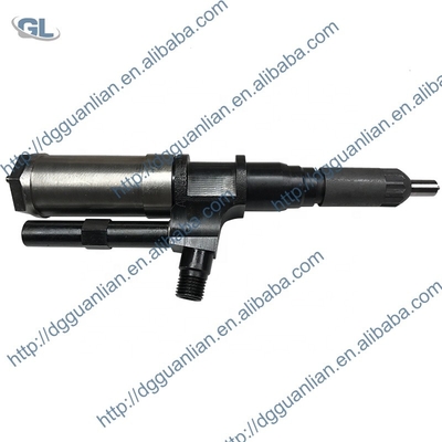 Injetor de combustível comum diesel novo do trilho 095000-0890 8-98151837-0
