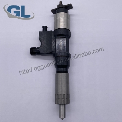 Injetor de combustível comum diesel do trilho 095000-5014 para ISUZU 4HJ1 8-97306073-5