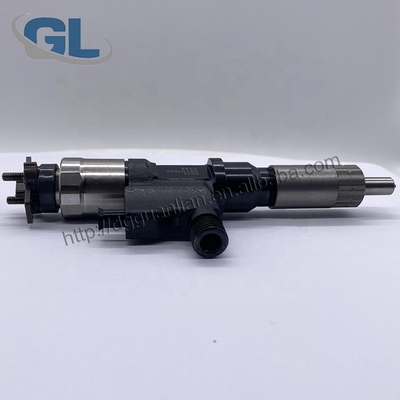 Injetor de combustível comum diesel do trilho 095000-5014 para ISUZU 4HJ1 8-97306073-5