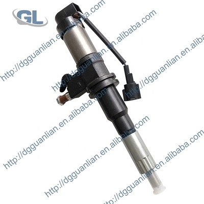 Injetor de combustível genuíno 095000-0710 095000-0711 095000-0310 095000-0313 para MITSUBISHI 8M22T ME350955 ME354588