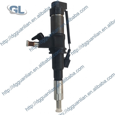Injetor de combustível genuíno 095000-0710 095000-0711 095000-0310 095000-0313 para MITSUBISHI 8M22T ME350955 ME354588