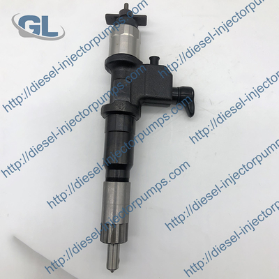Injetor comum diesel do trilho 095000-8790 095000-8791 095000-8792 8981402490 8-98140249-3 para ISUZU 6UZ1
