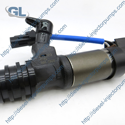 Injetor comum diesel genuíno 095000-0720 do trilho 095000-0722 095000-1180 095000-1200 ME300290 ME300331 ME300333