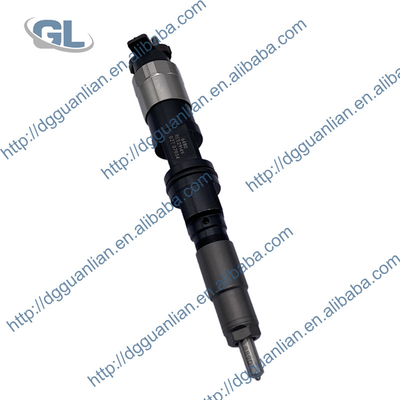 Injetor comum 095000-6480 do trilho 095000-6484 095000-6486 095000-6488 095000-6489 RE529149 para o TRATOR S450D de JOHN DEERE