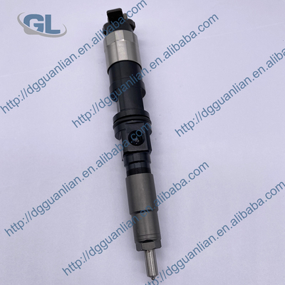Injetor comum 095000-6480 do trilho 095000-6484 095000-6486 095000-6488 095000-6489 RE529149 para o TRATOR S450D de JOHN DEERE