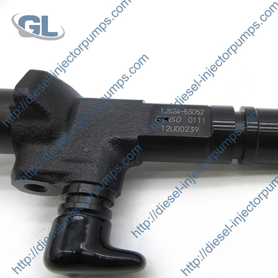 Injetor diesel 295700-0110 do trilho comum genuíno 295700-0111 1J524-53052 para o motor de KUBOTA