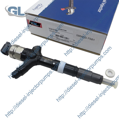 Abasteça o Assy 23670-09030 do injetor 23670-09031 23670-09220 23670-09250 23670-0G010 23670-0G020 23670-0G030 23670-0G040