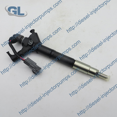 Injetor de combustível G2 PIEZO diesel 295900-0110, 295900-0020, 23670-26020, 23670-26011, 23670-29105, 23670-29055