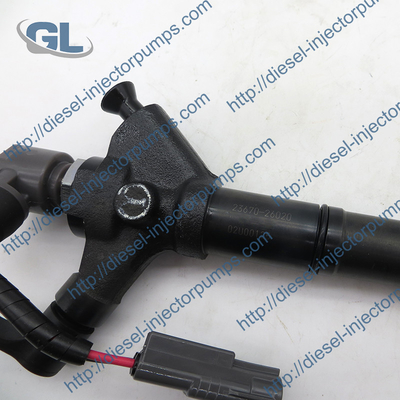Injetor de combustível G2 PIEZO diesel 295900-0110, 295900-0020, 23670-26020, 23670-26011, 23670-29105, 23670-29055