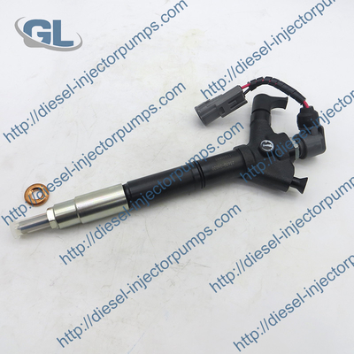 Injetor de combustível Piezo original 295900-0110, 295900-0130 para TOYOTA 23670-26020, 23670-26011, 23670-0R040, 23670-29105