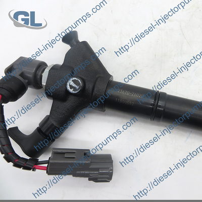 Injetor de combustível Piezo original 295900-0110, 295900-0130 para TOYOTA 23670-26020, 23670-26011, 23670-0R040, 23670-29105
