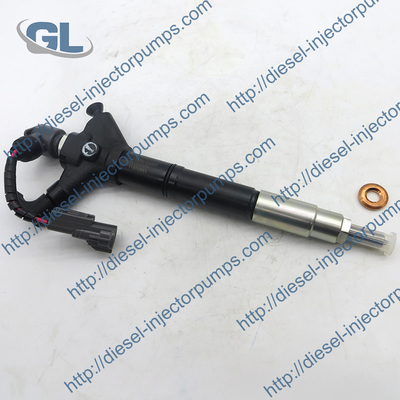 Injetor de combustível Piezo original 295900-0110, 295900-0130 para TOYOTA 23670-26020, 23670-26011, 23670-0R040, 23670-29105