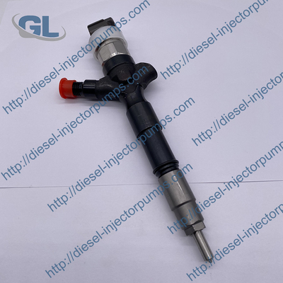 Assy 23670-09070 23670-09071 23670-09072 23670-09073 do injetor de combustível diesel para TOYOTA 2KD-FTV 1KD-FTV