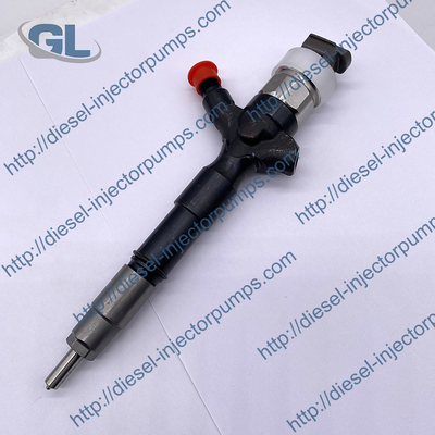 Assy 23670-09070 23670-09071 23670-09072 23670-09073 do injetor de combustível diesel para TOYOTA 2KD-FTV 1KD-FTV