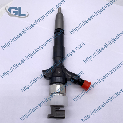 Assy 23670-09070 23670-09071 23670-09072 23670-09073 do injetor de combustível diesel para TOYOTA 2KD-FTV 1KD-FTV
