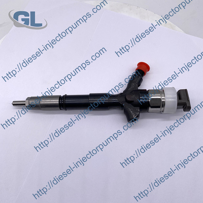 Assy 23670-09070 23670-09071 23670-09072 23670-09073 do injetor de combustível diesel para TOYOTA 2KD-FTV 1KD-FTV