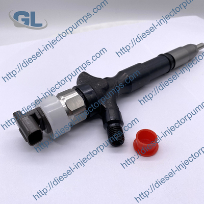 Assy 23670-09070 23670-09071 23670-09072 23670-09073 do injetor de combustível diesel para TOYOTA 2KD-FTV 1KD-FTV